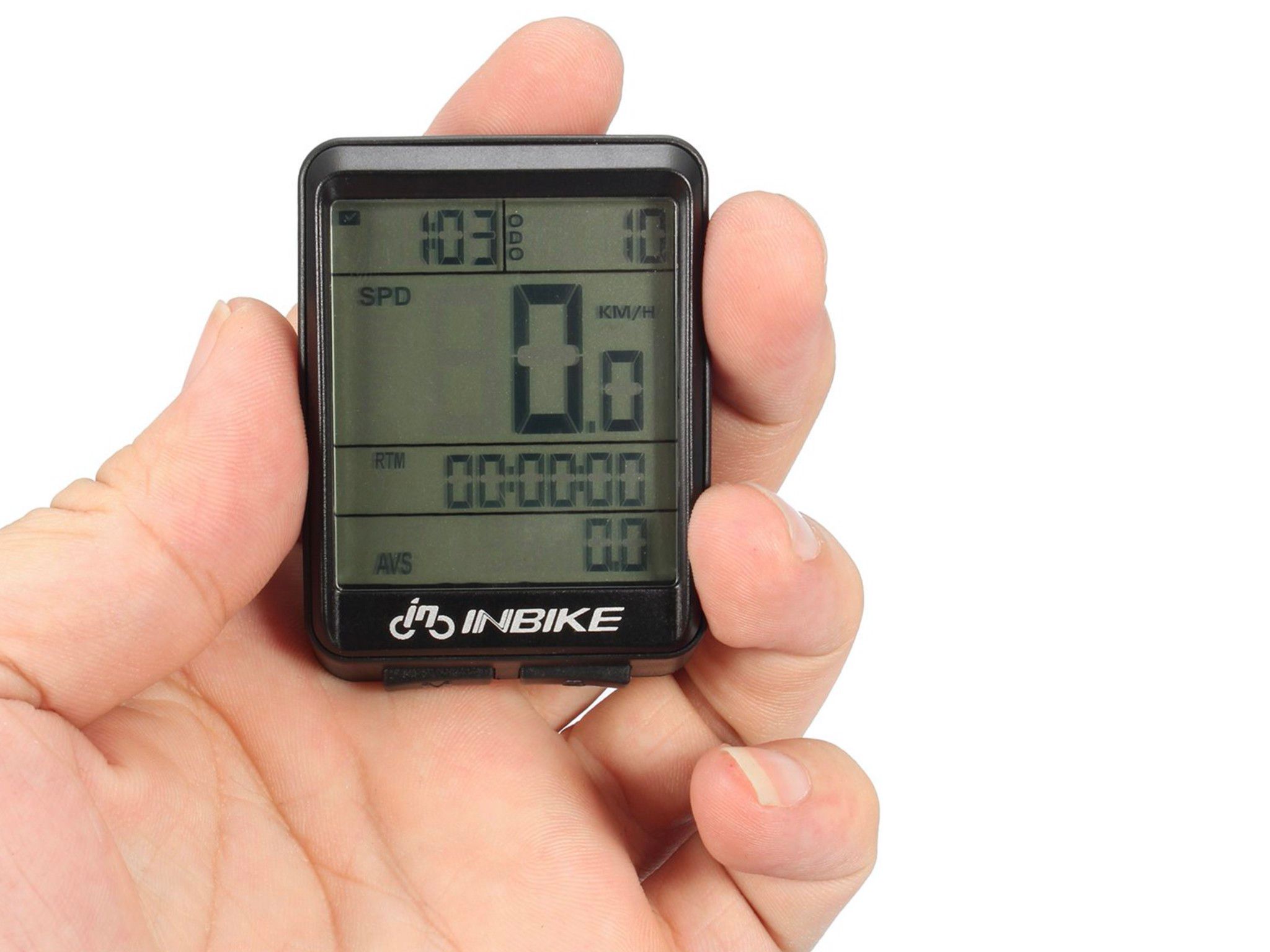 ĐỒNG HỒ TỐC ĐỘ - INBIKE IC321 (KHÔNG DÂY) – Xe đạp Trực tuyến
