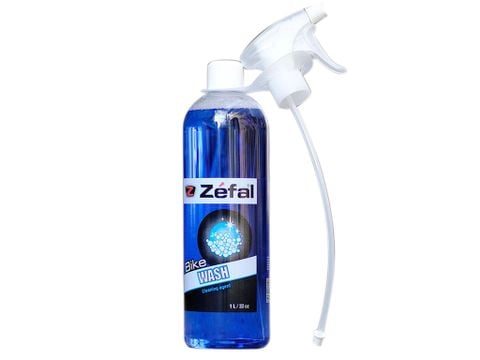 DUNG DỊCH VỆ SINH, ĐÁNH BÓNG SƯỜN XE ĐẠP - ZEFAL BIKE WASH - 1000ml