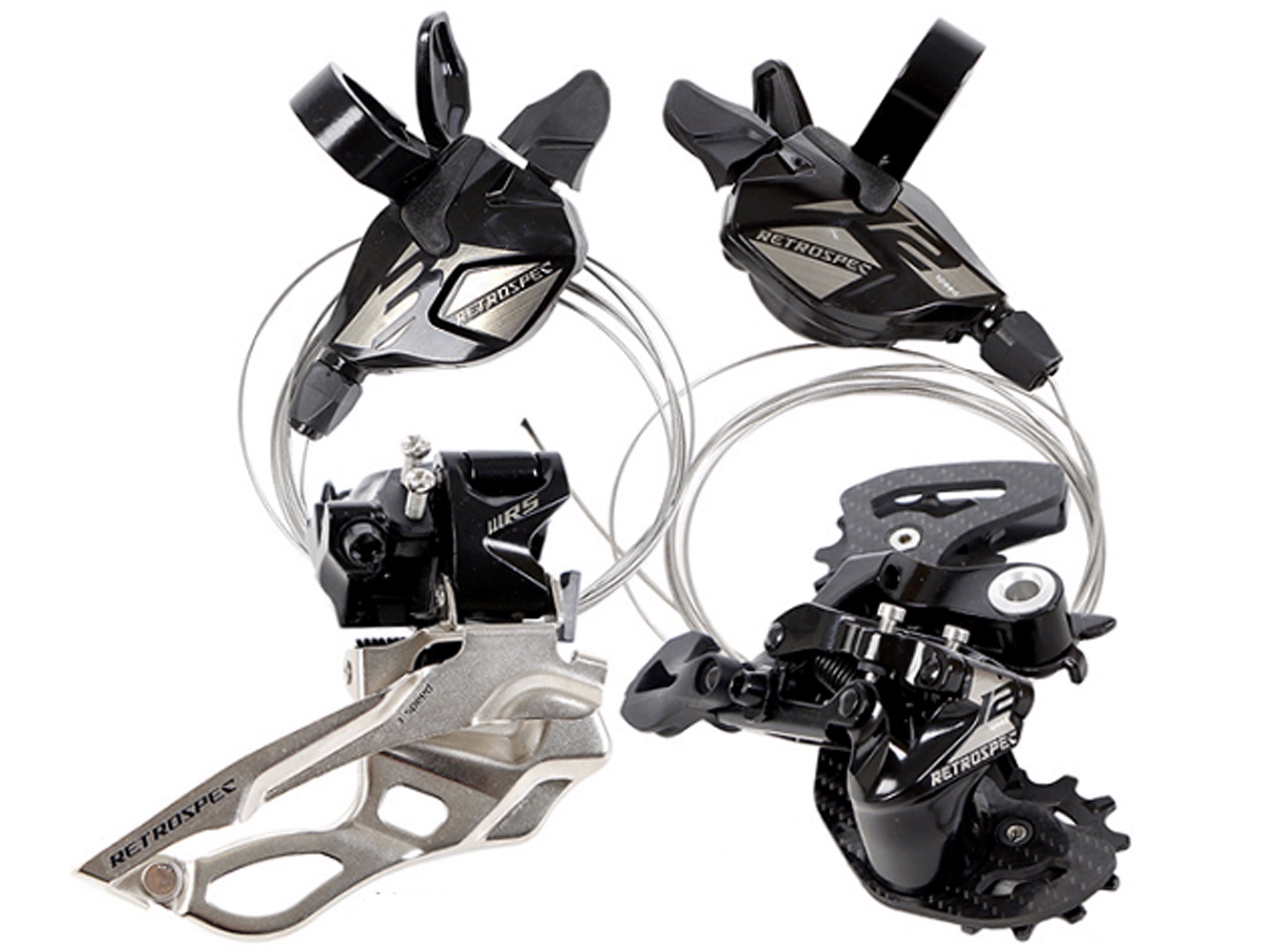 HOT Retrospec Groupset Price Xe đạp Groupset Retrospec XE