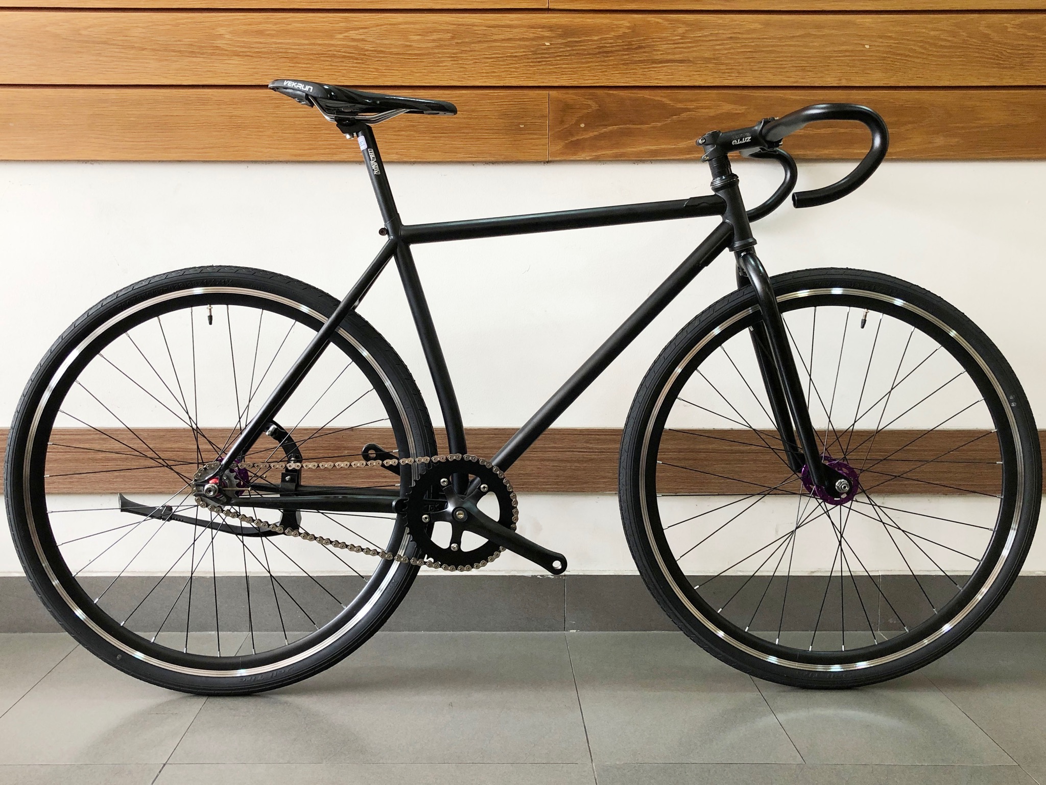 XE ĐẠP FIXED GEAR