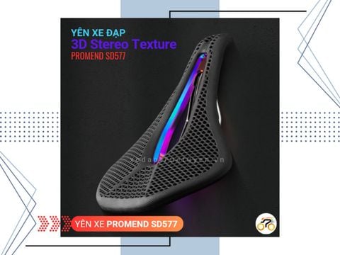 Yên xe đạp MTB - Lựa chọn hoàn hảo cho những chuyến phiêu lưu trên mọi địa hình