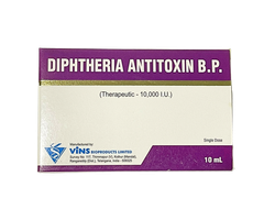 Diphtheria antitoxin B.P.