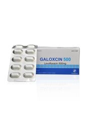 Galoxcin 500