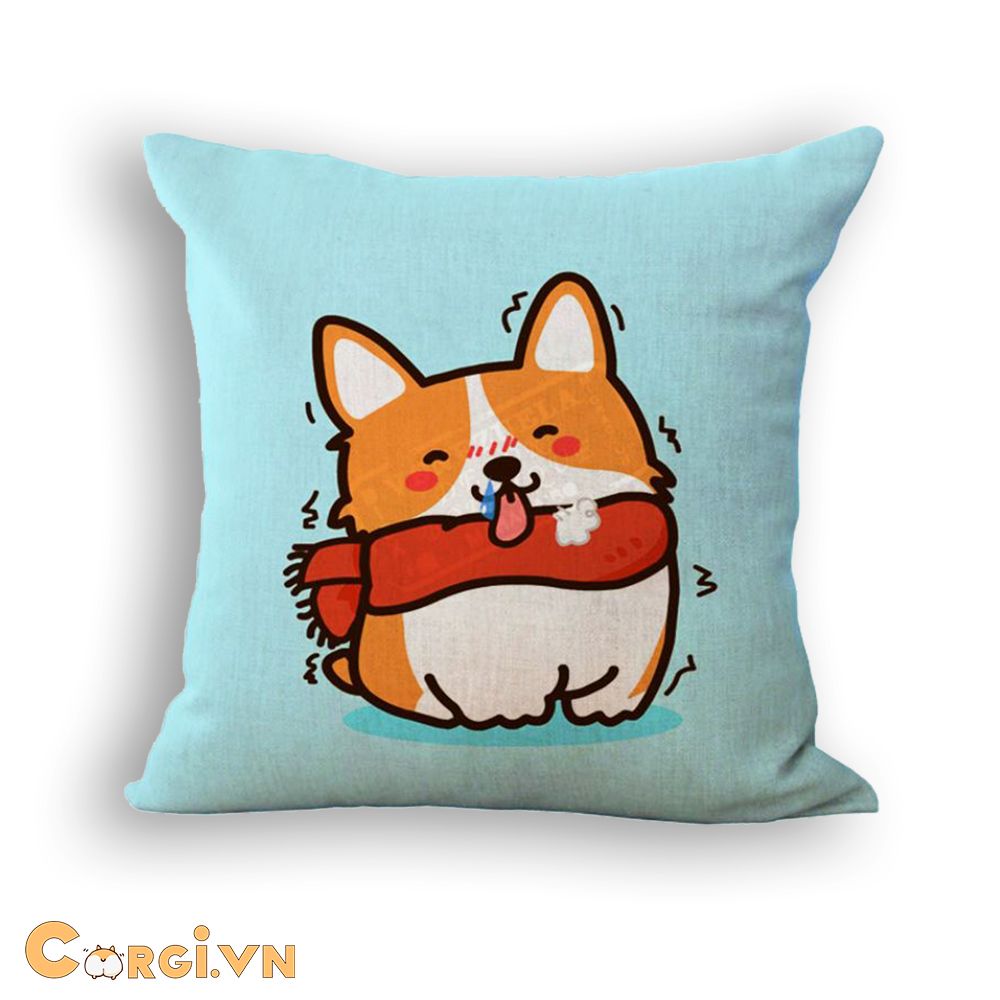  GỐI SOFA CORGI 