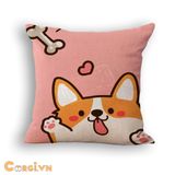  GỐI SOFA CORGI 