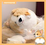  GẤU BÔNG CORGI TRÒN 