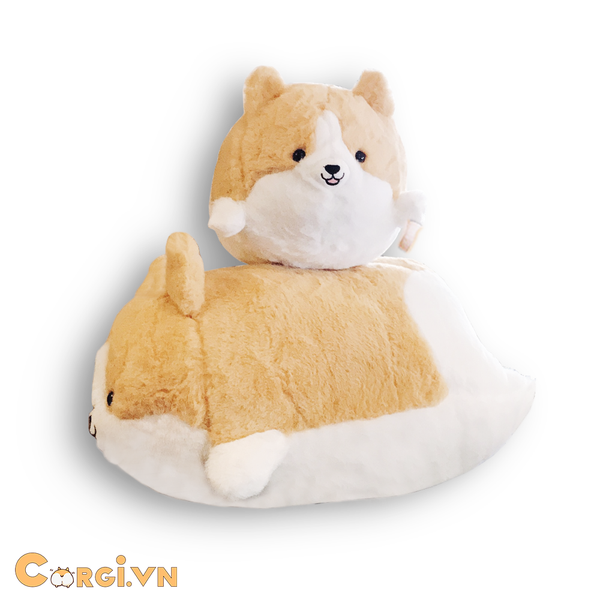  GỐI ÔM CORGI 