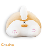  GỐI MÔNG CORGI 3D 
