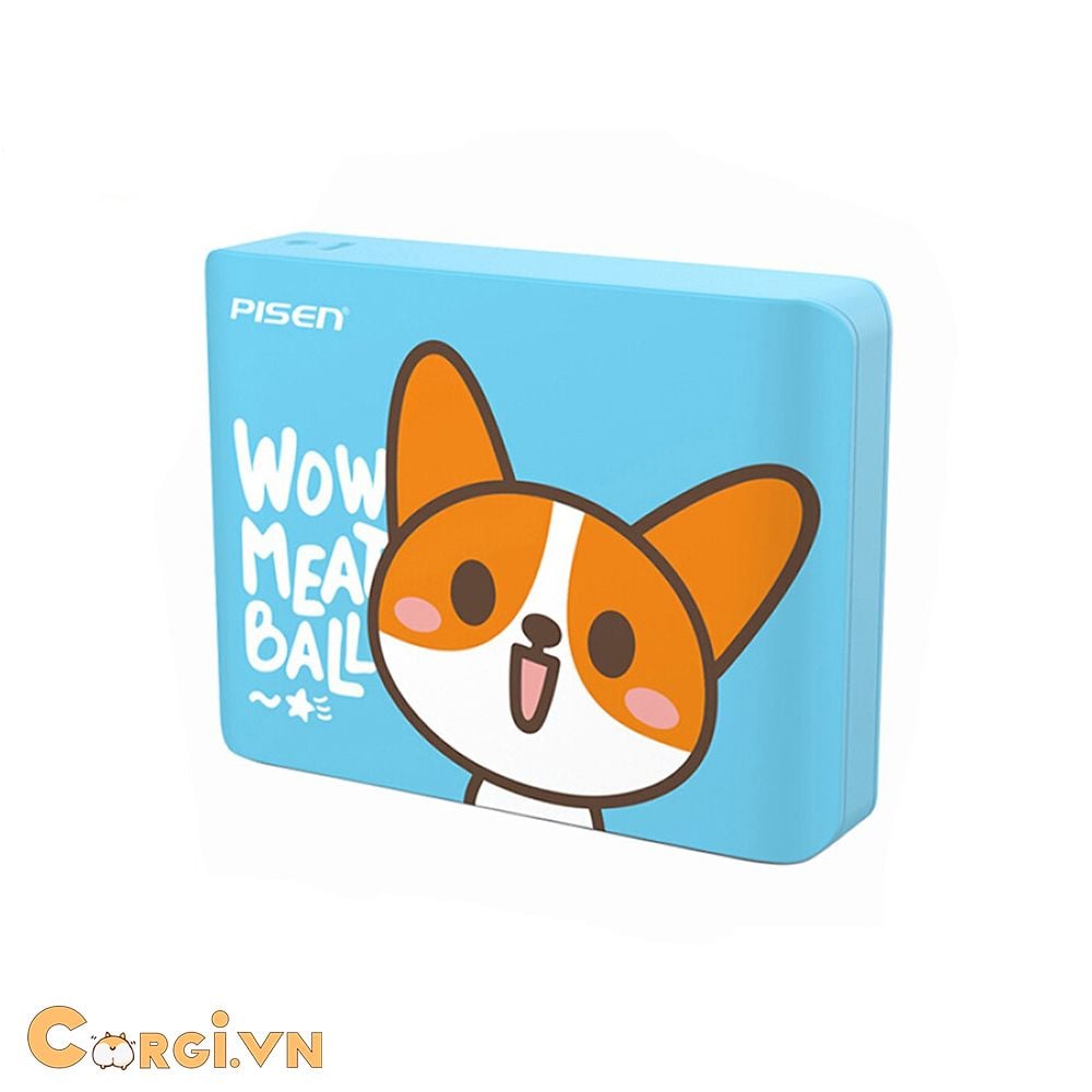  PIN SẠC DỰ PHÒNG CORGI 10000mAh - [HÀNG ORDER] 