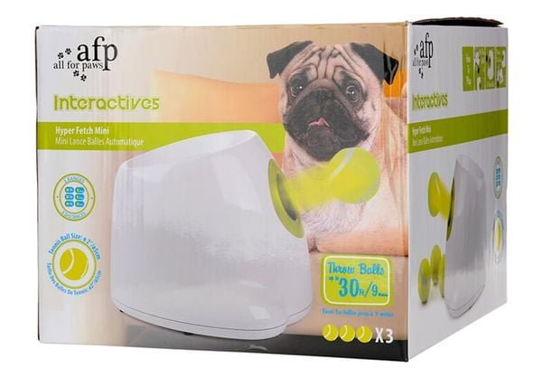  MÁY BẮN BÓNG TỰ ĐỘNG (ALL FOR PAWS) 