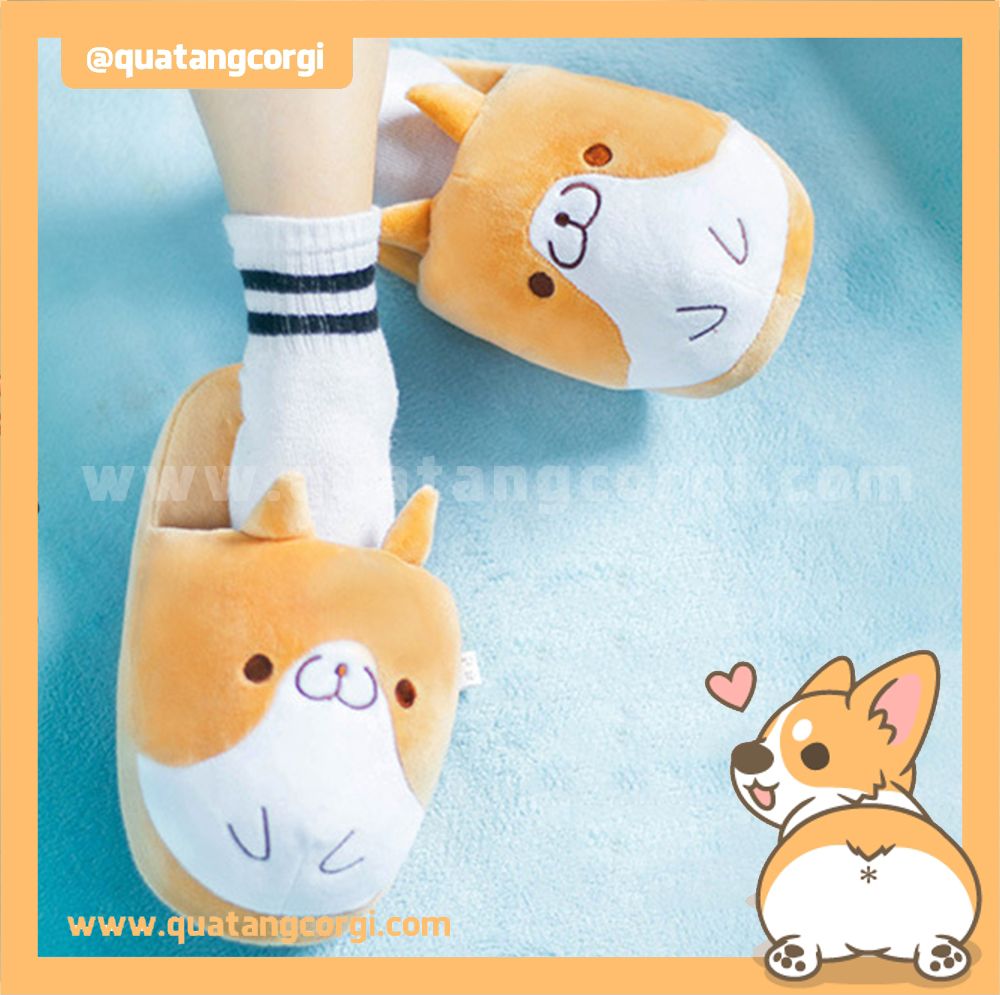  DÉP CORGI 