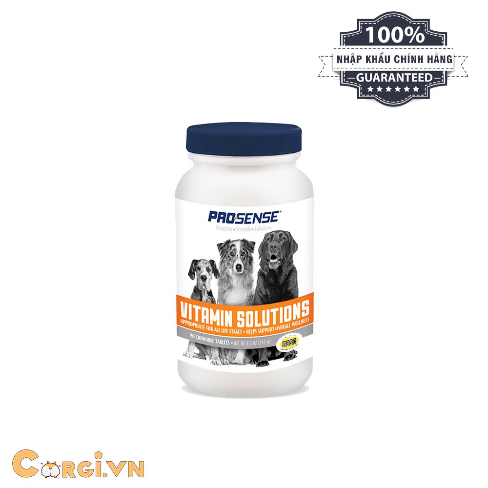 Prosense multivitamin for all life best sale stages