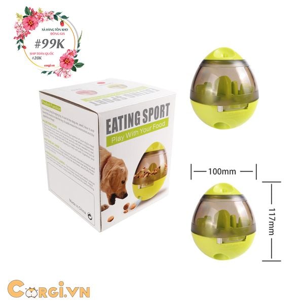  ĐỒ CHƠI CHO PET - PET FEEDING TOY 