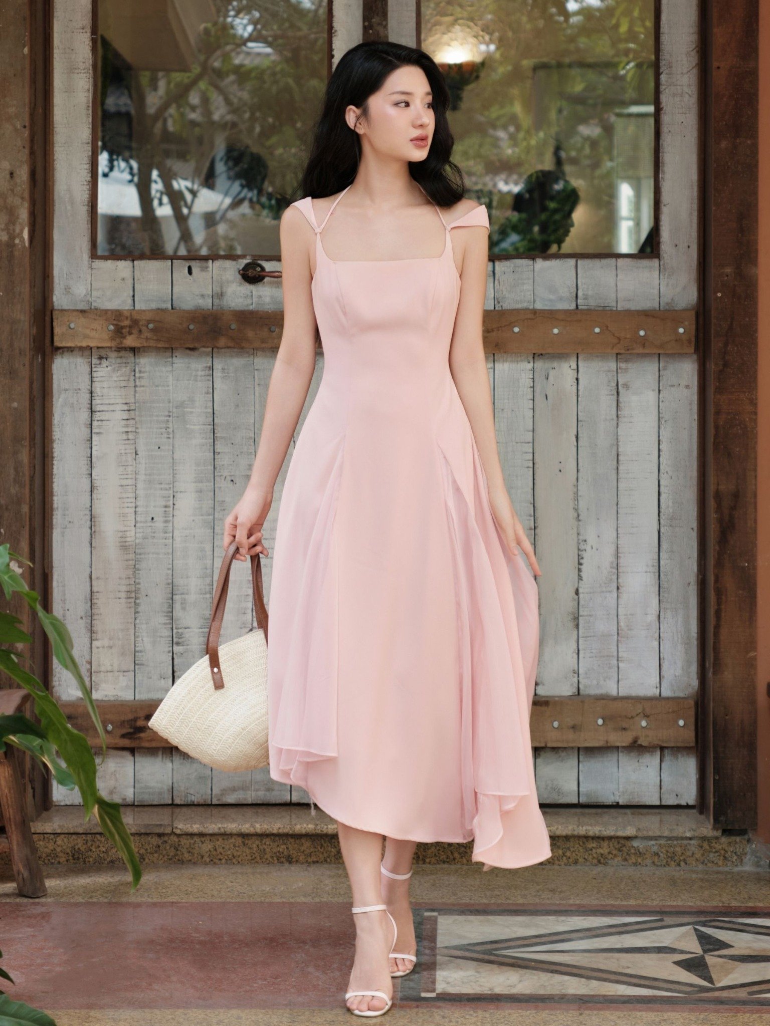 Rainny Dress