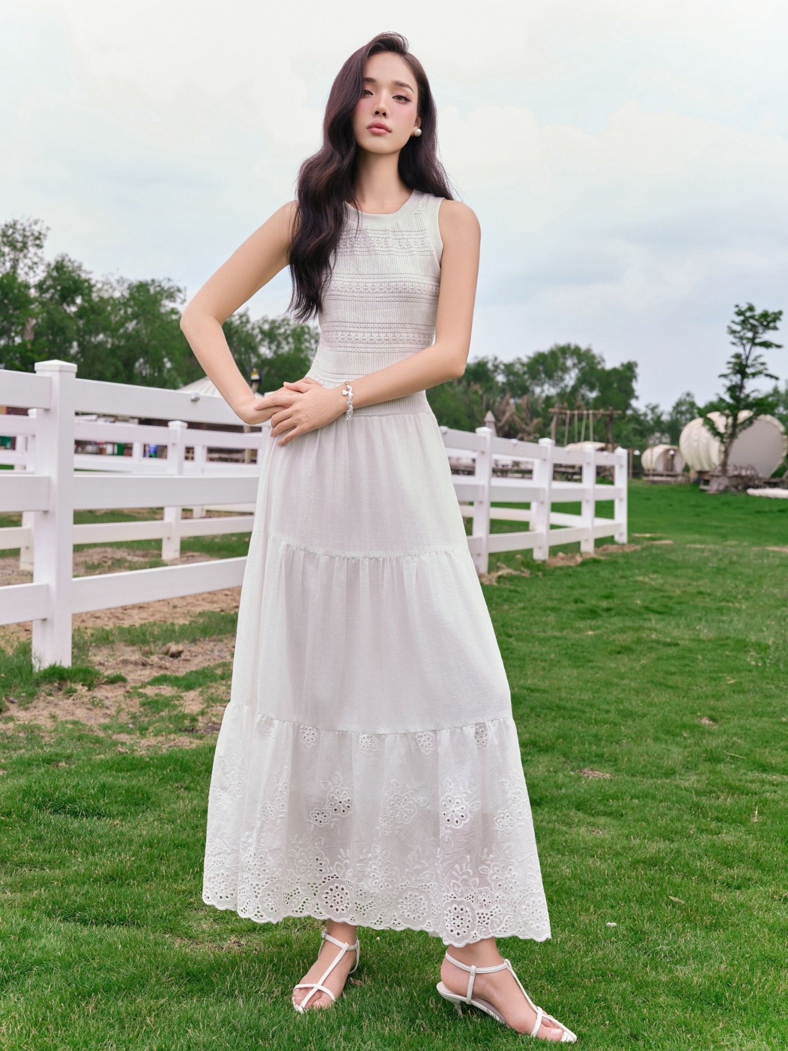 ADA DRESS - ĐẦM LÔNG ĐÍNH SEQUIN CÚP NGỰC GỢI CẢM