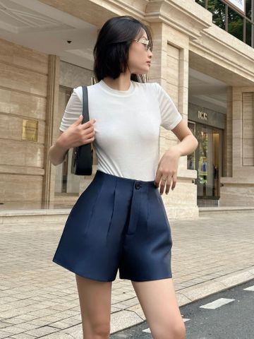 Bamia Shorts Navy