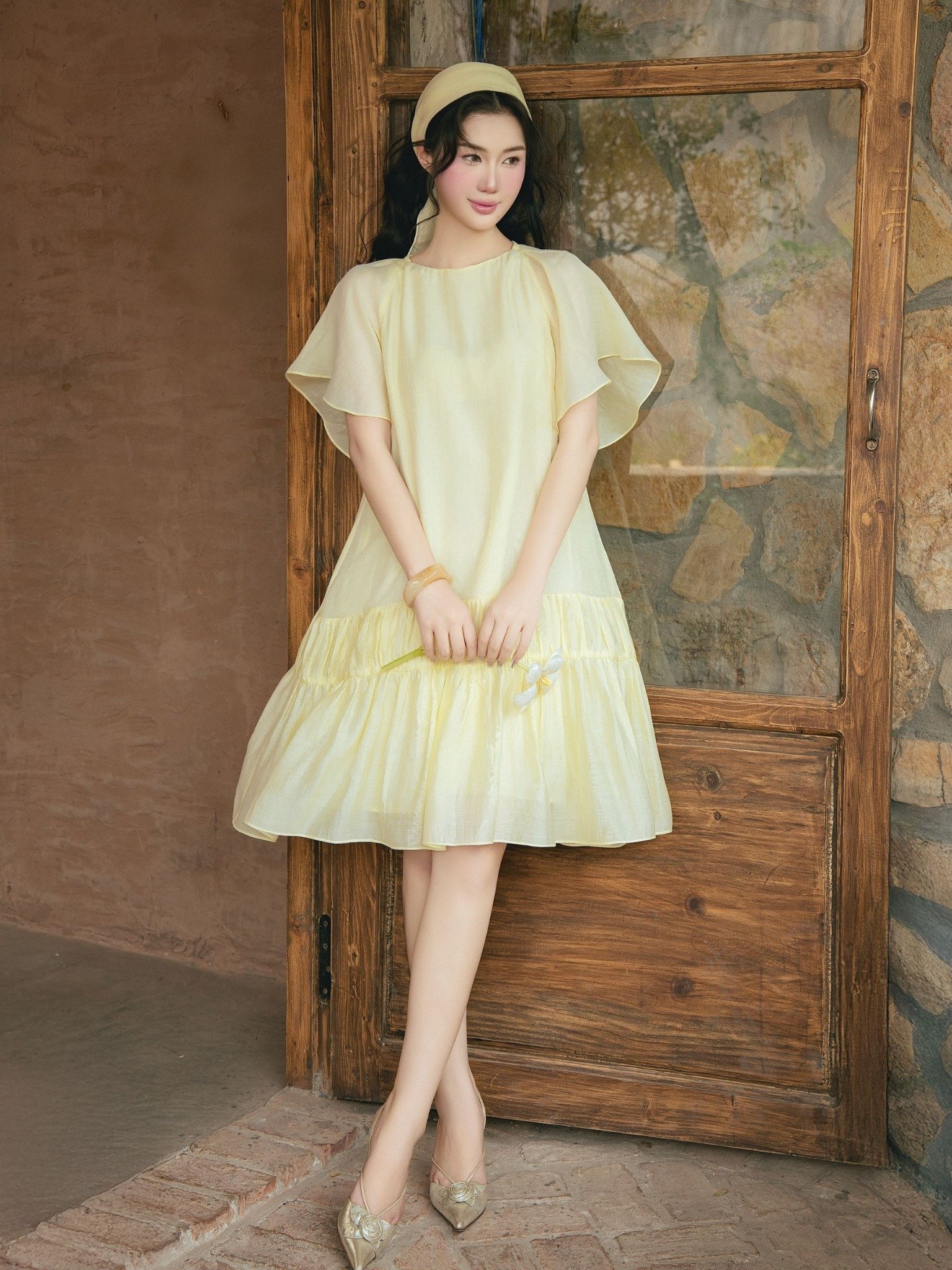 Tessa Dress