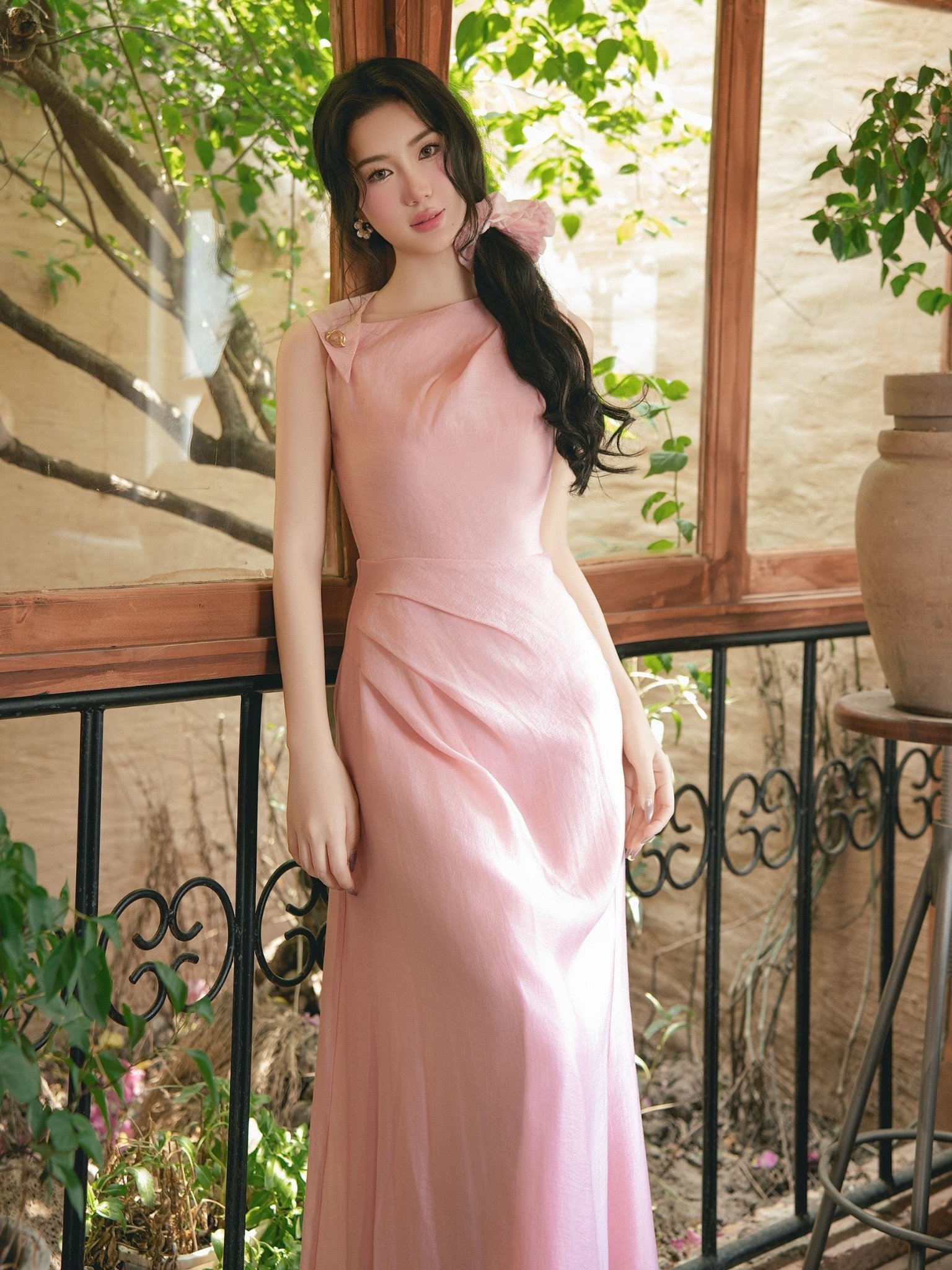 Leia Dress