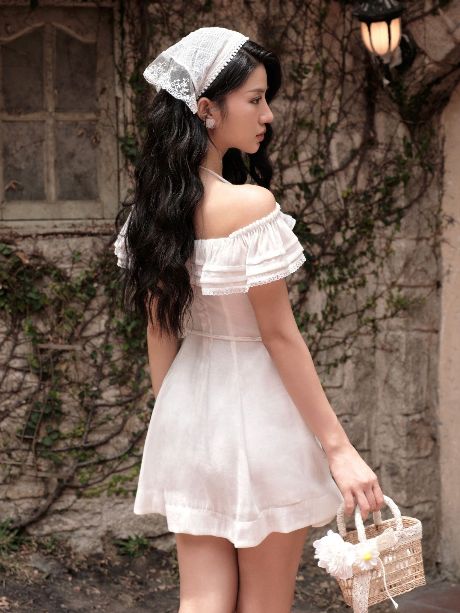 Bonnie Dress