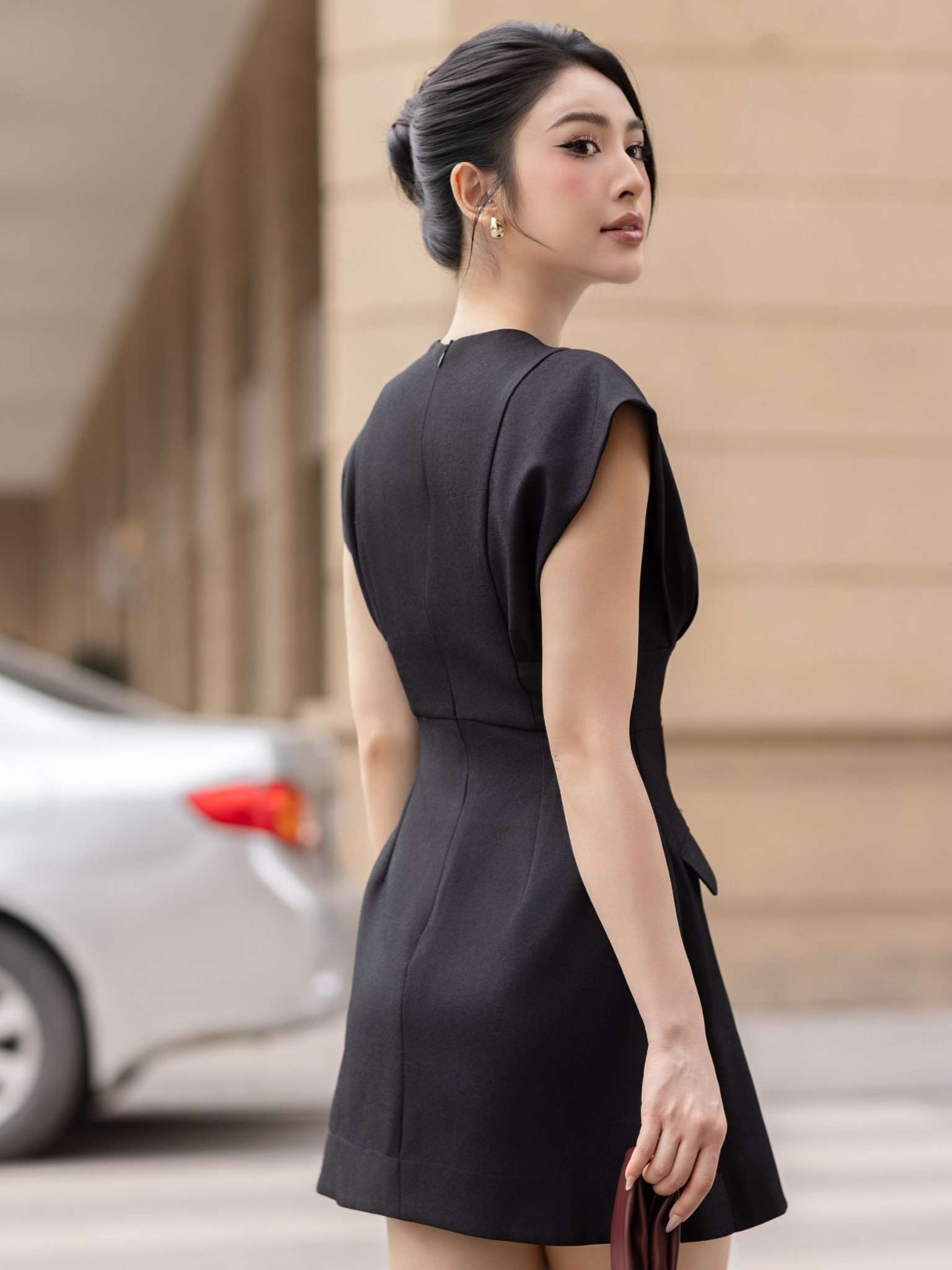 Jenna Dress