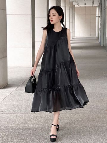 Tegan Dress Black