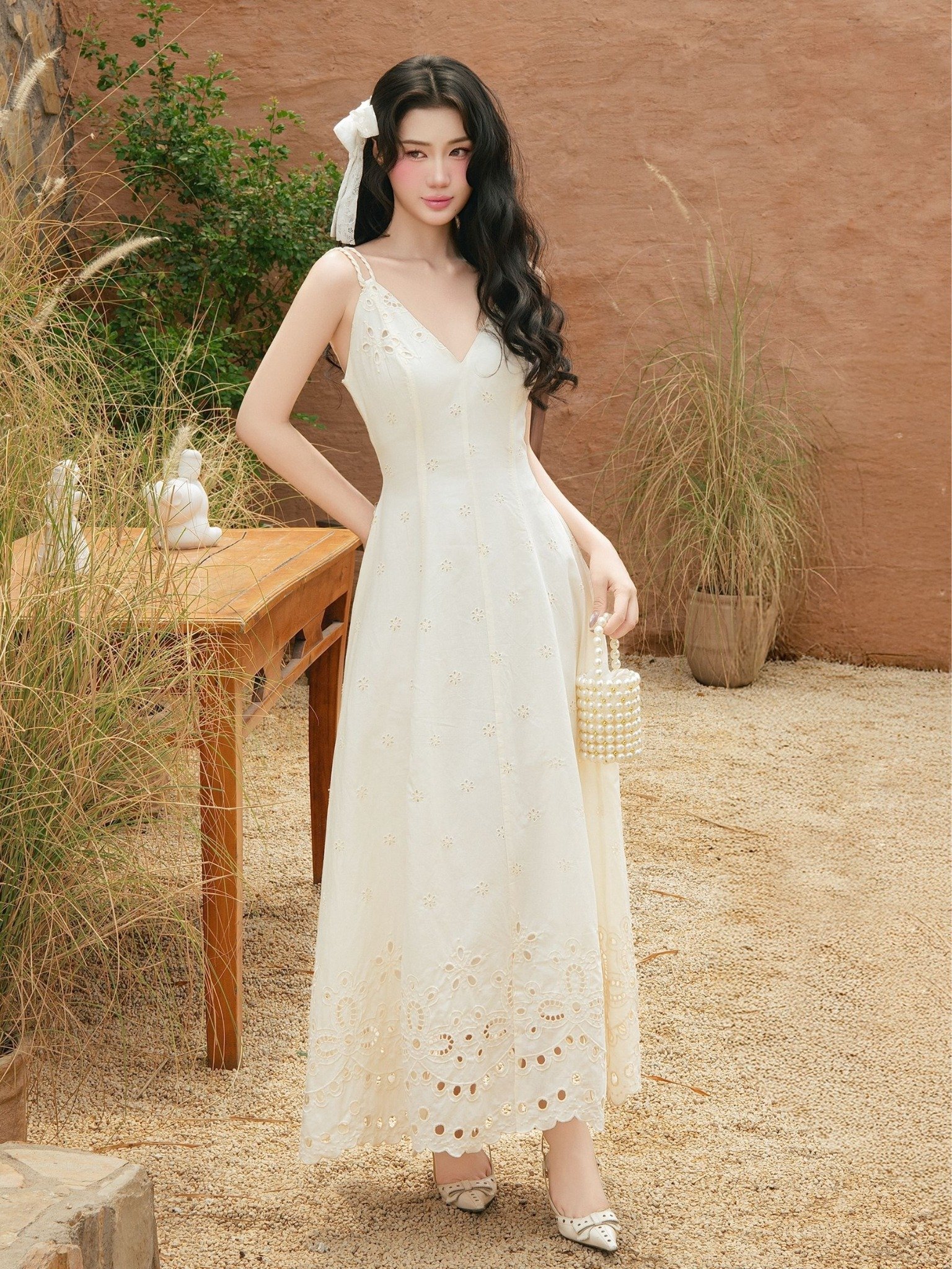 Solana Dress