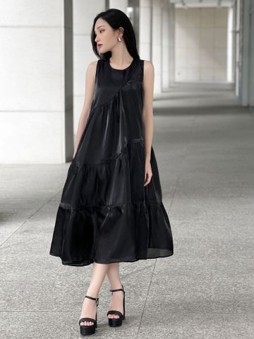 Tegan Dress Black