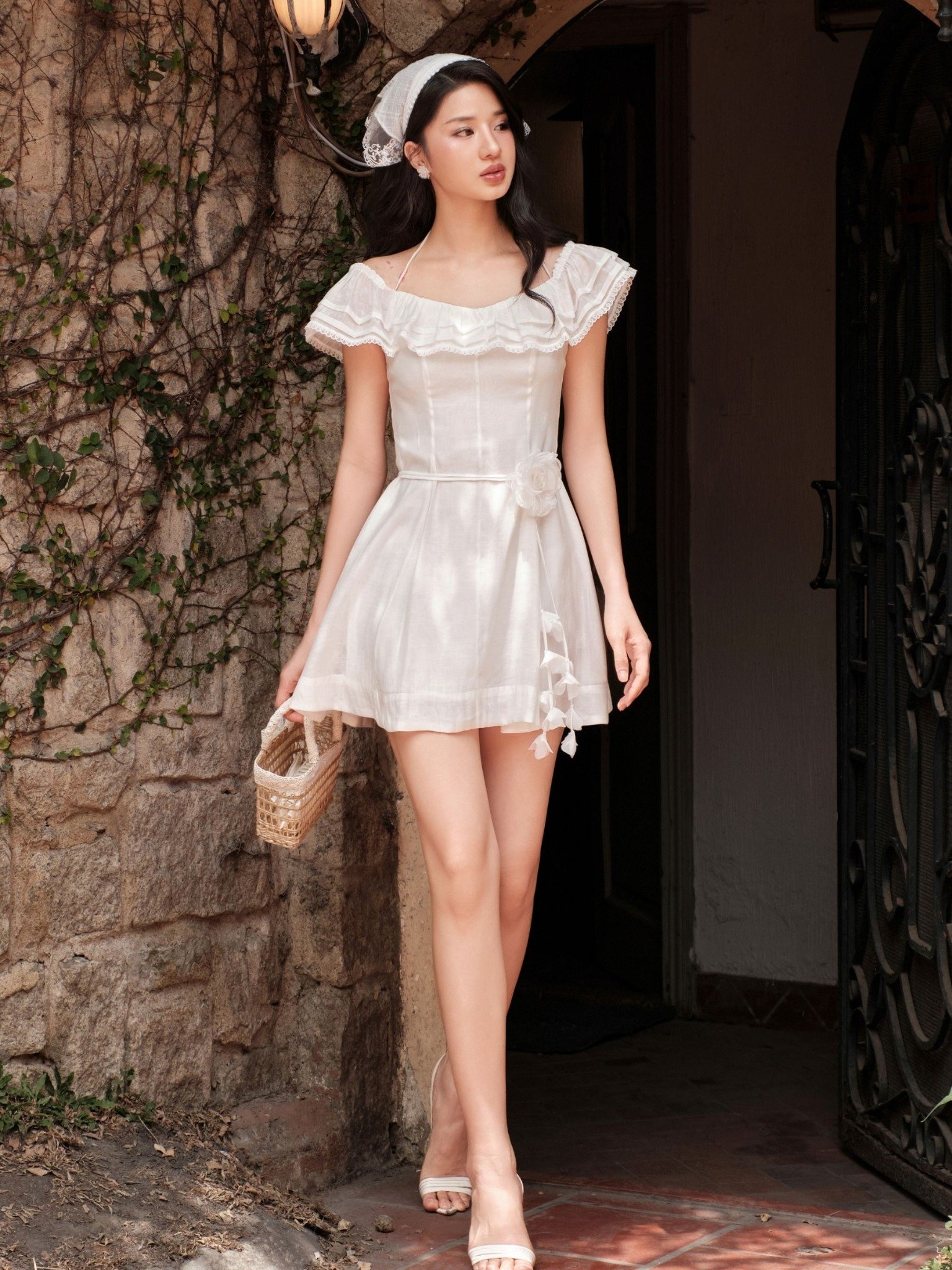 Bonnie Dress