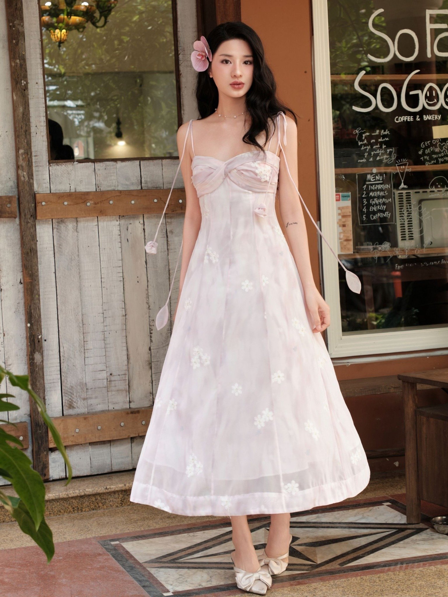 Ella Dress