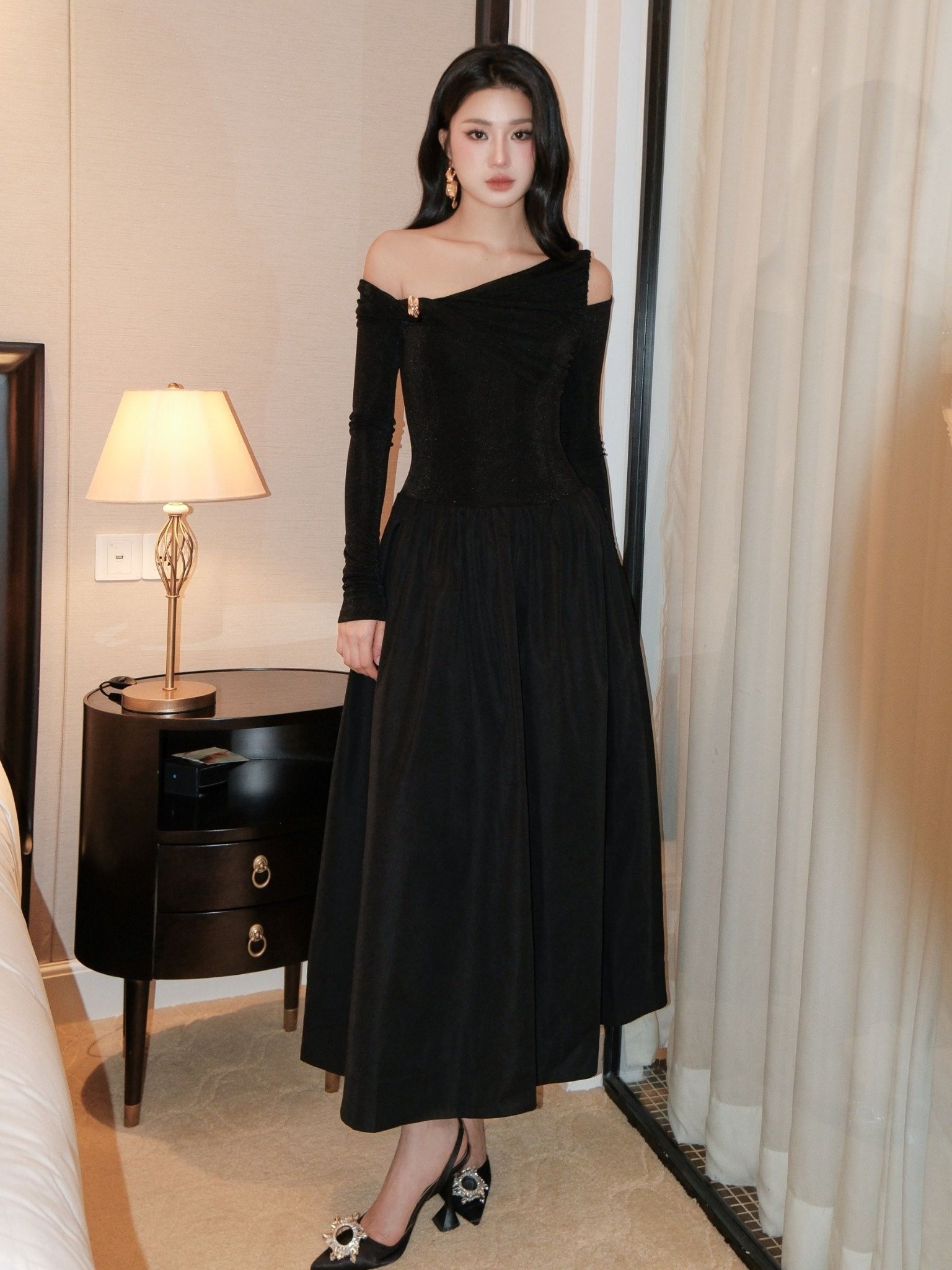 Vanessa Dress