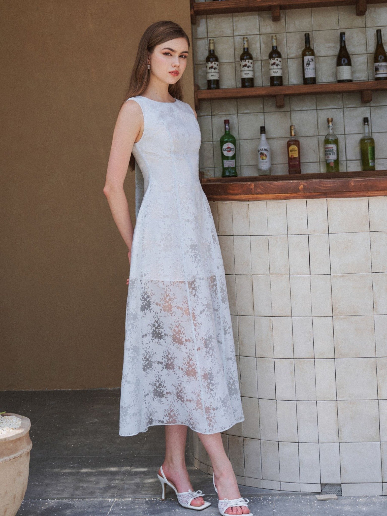 Meliora Dress