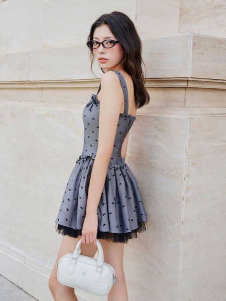 Roxy Dress - Red Poppies