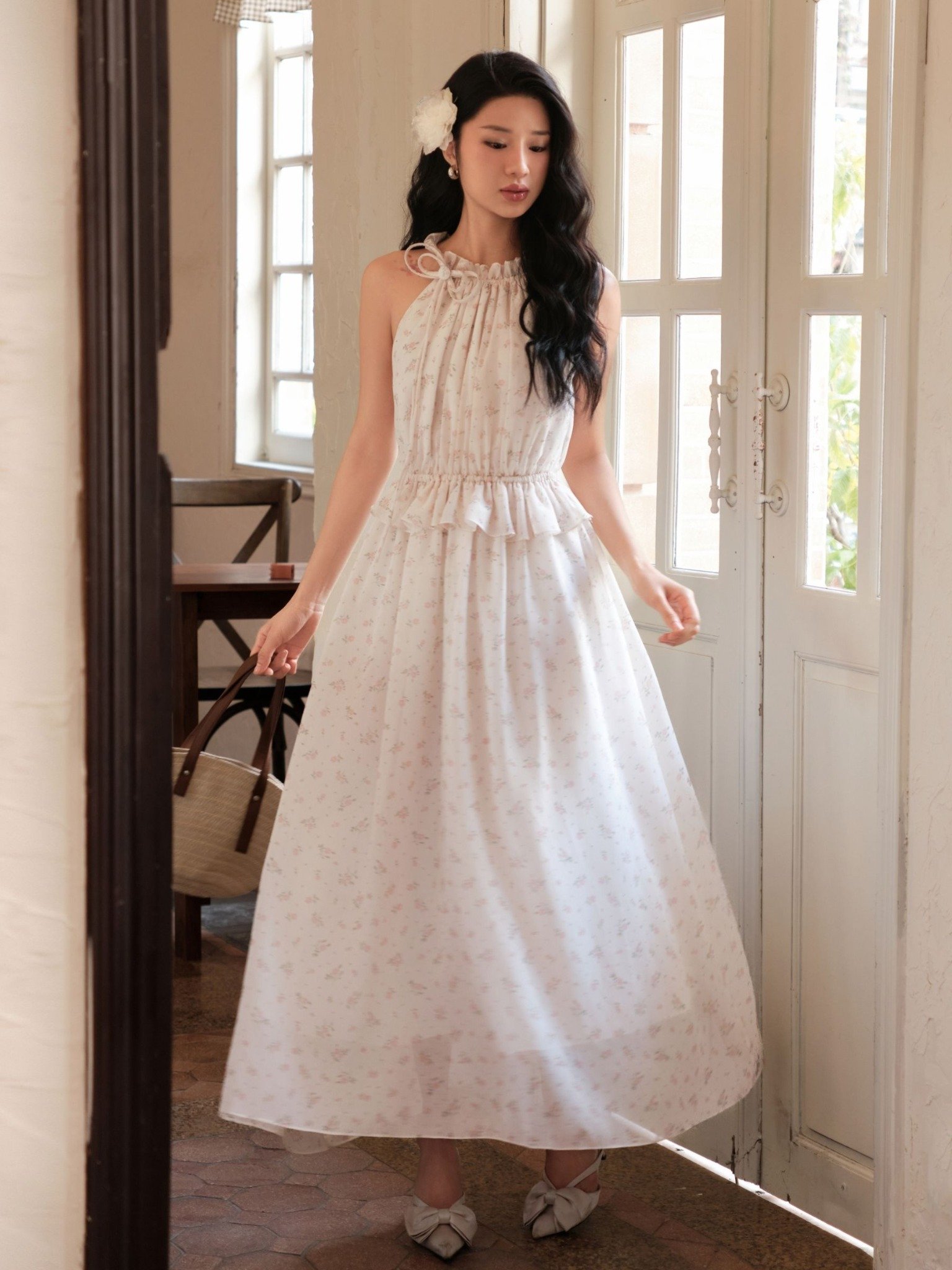 Tulip Dress