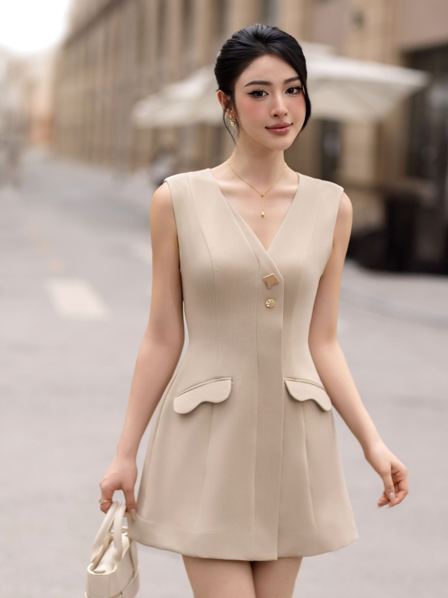 Daisy Dress