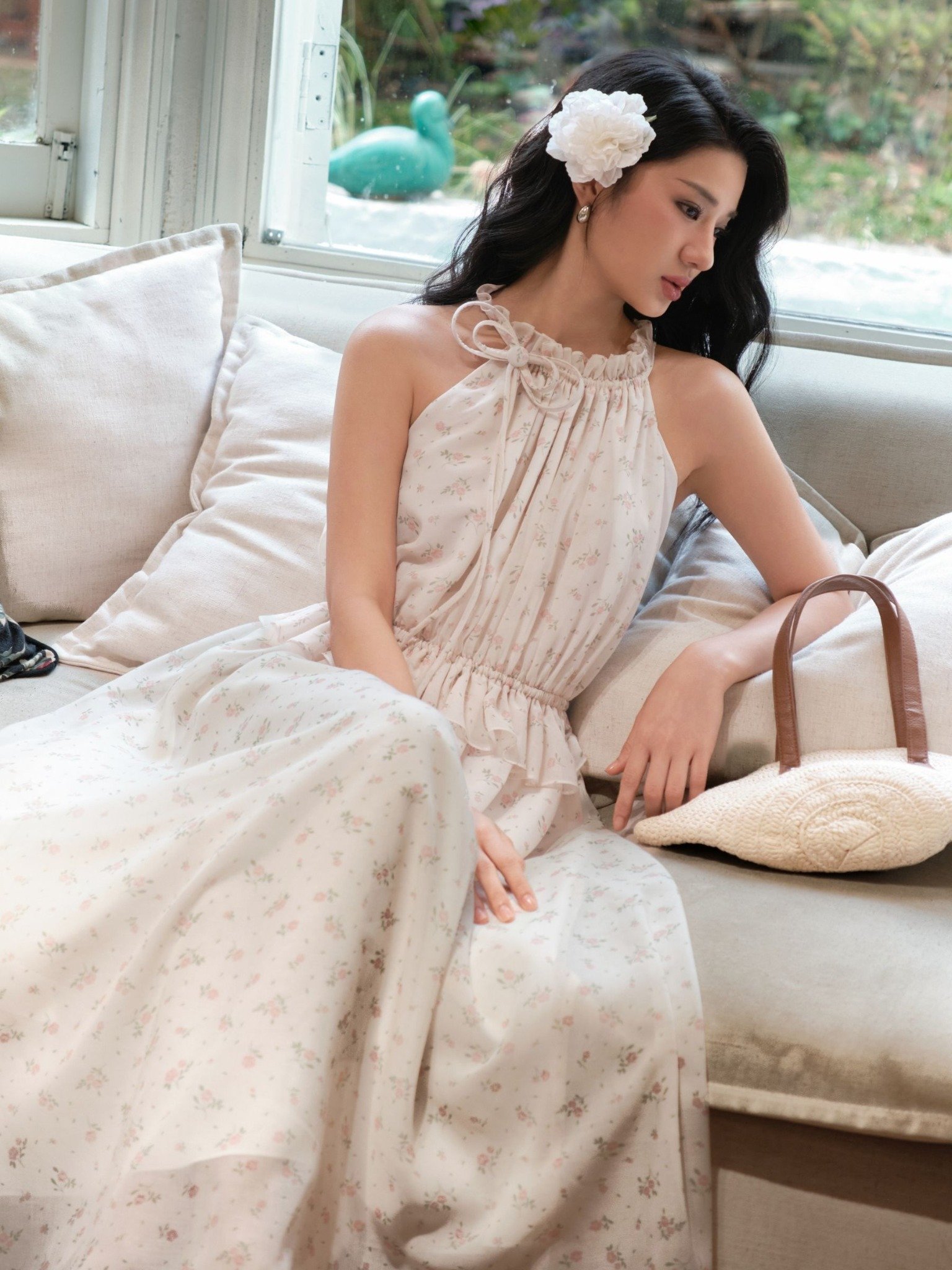 Tulip Dress