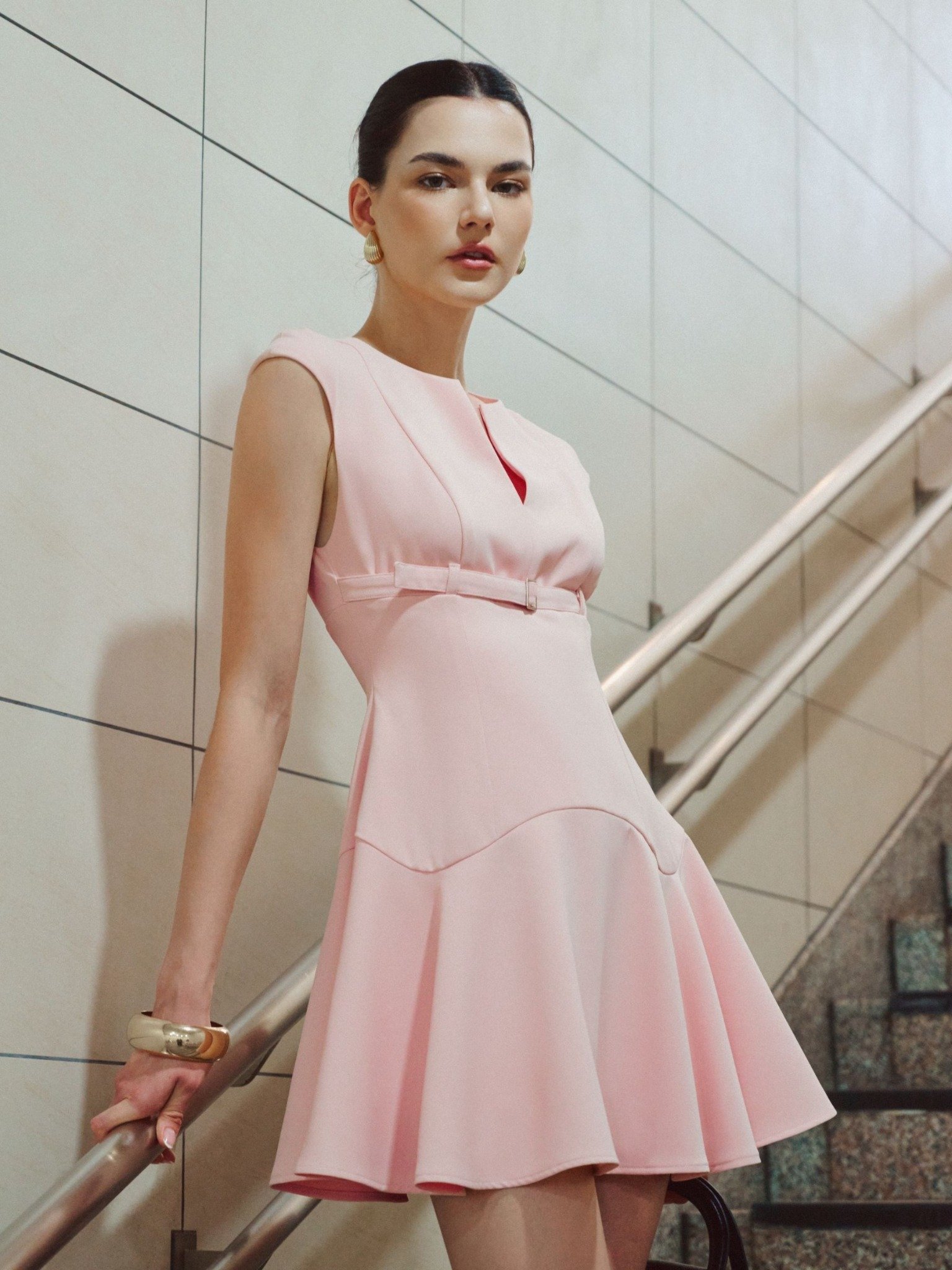 Rowena Dress