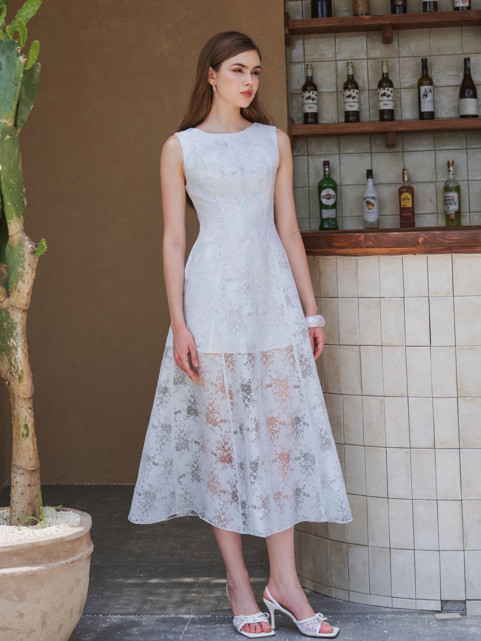 Meliora Dress