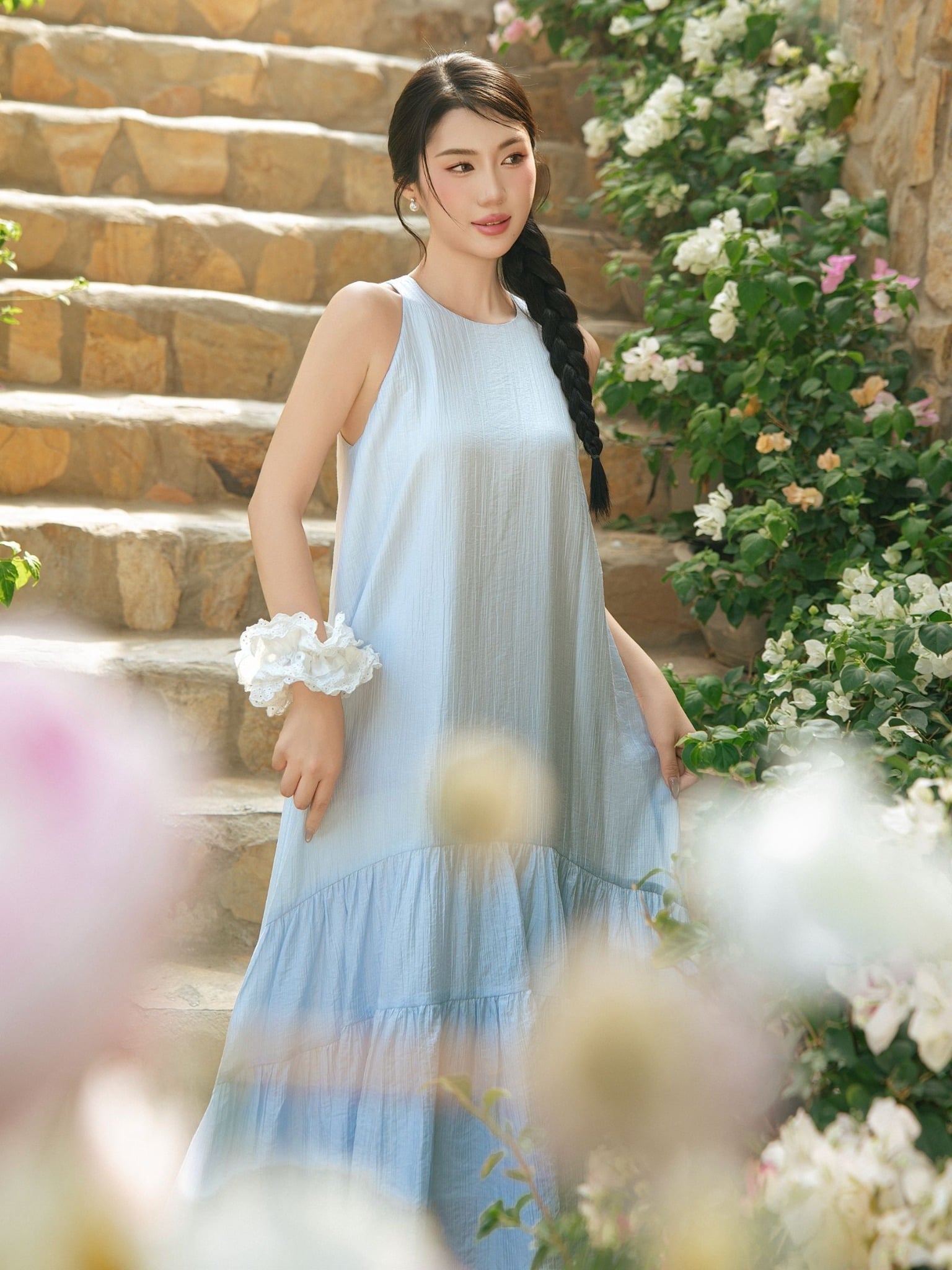 Amber Dress