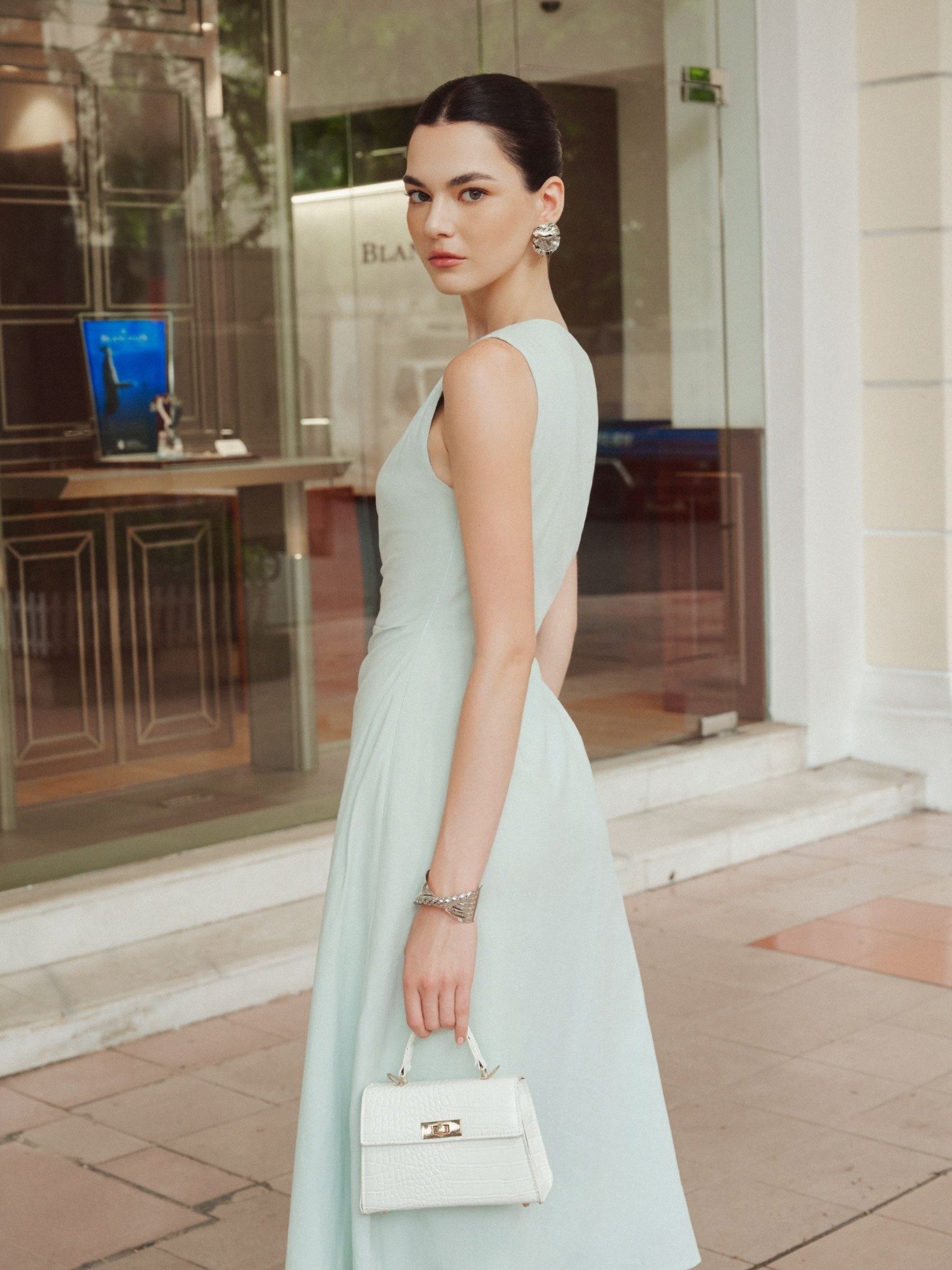 Caroline Dress