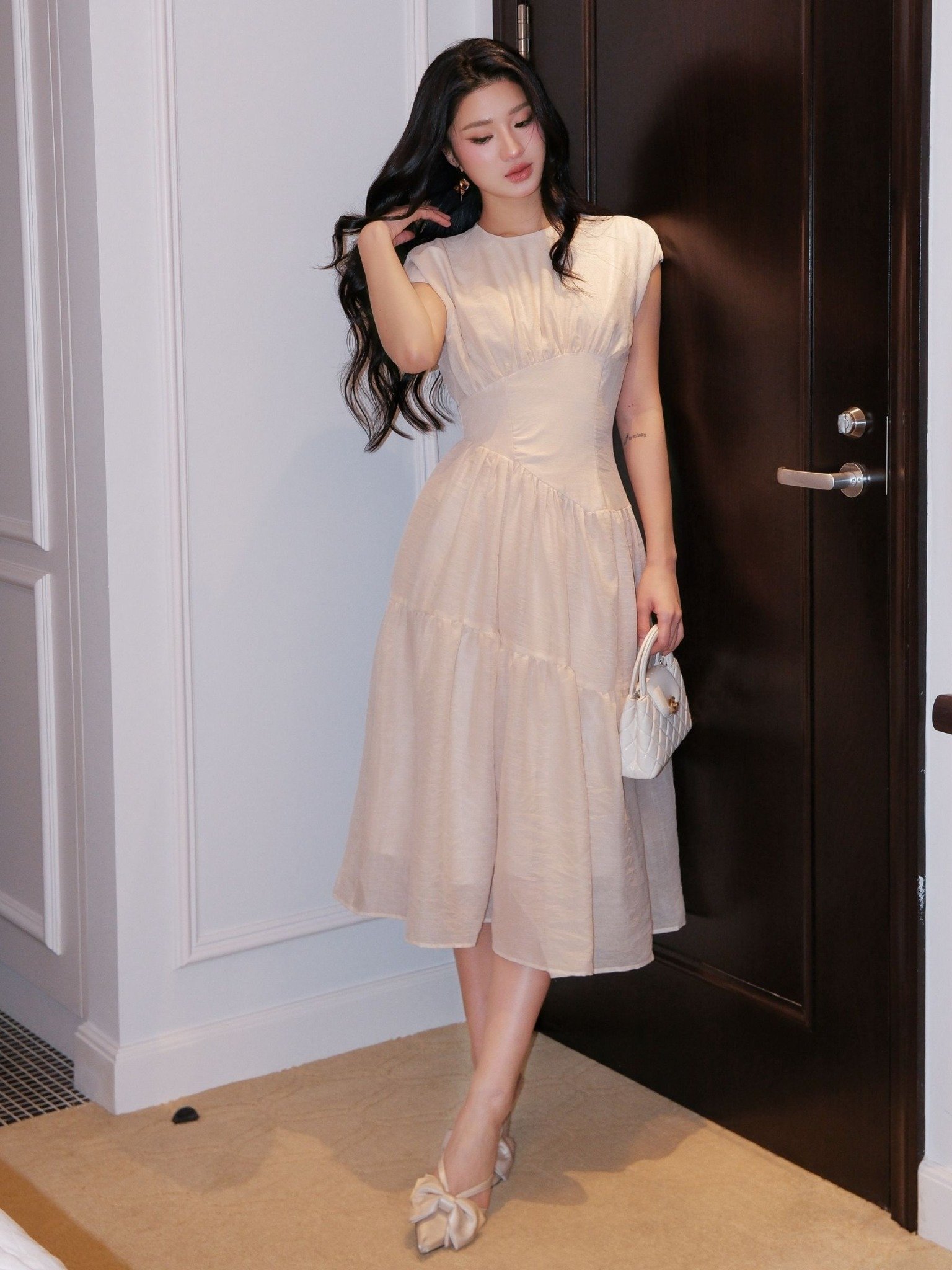 Feliz Dress