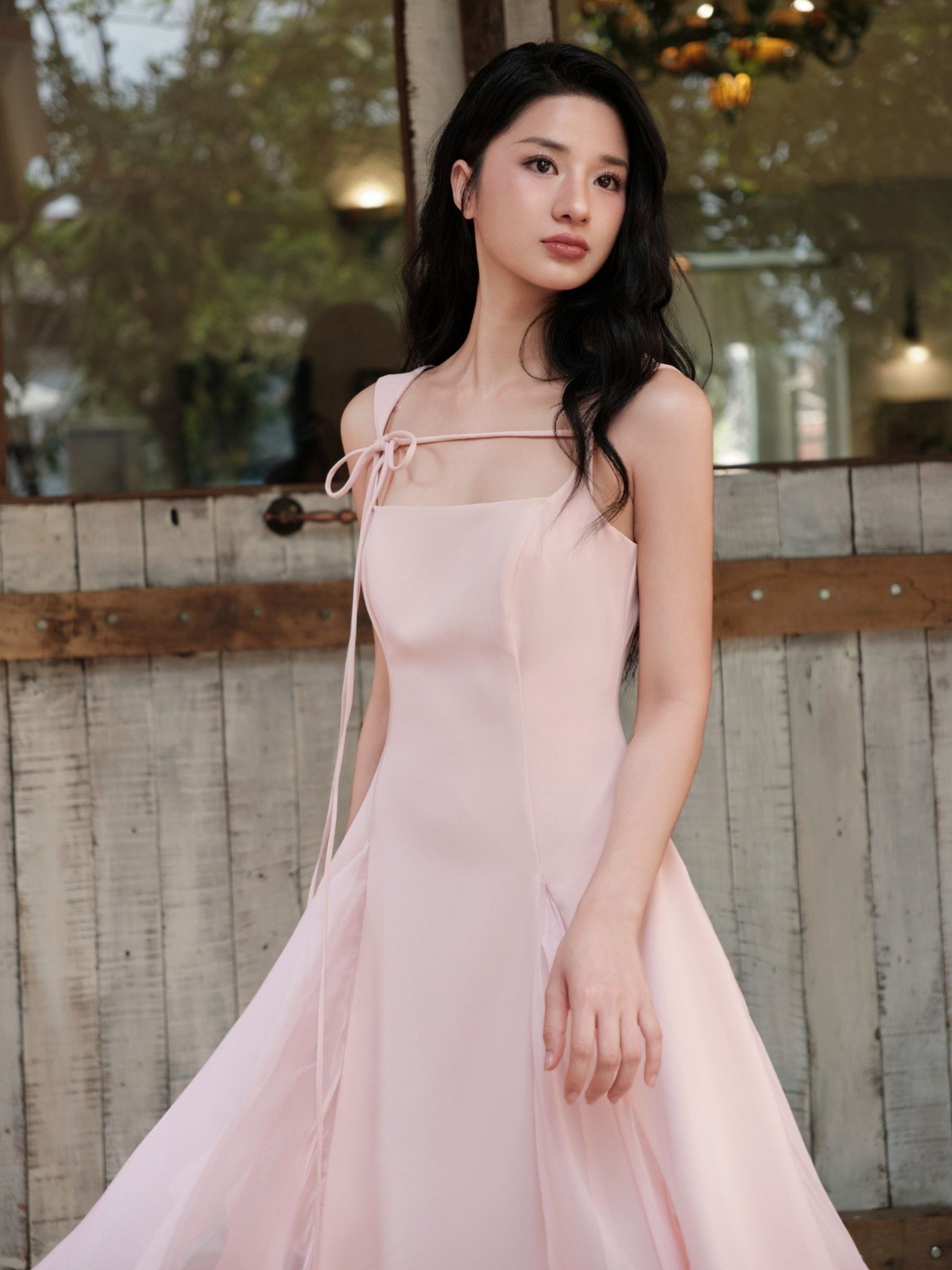 Rainny Dress