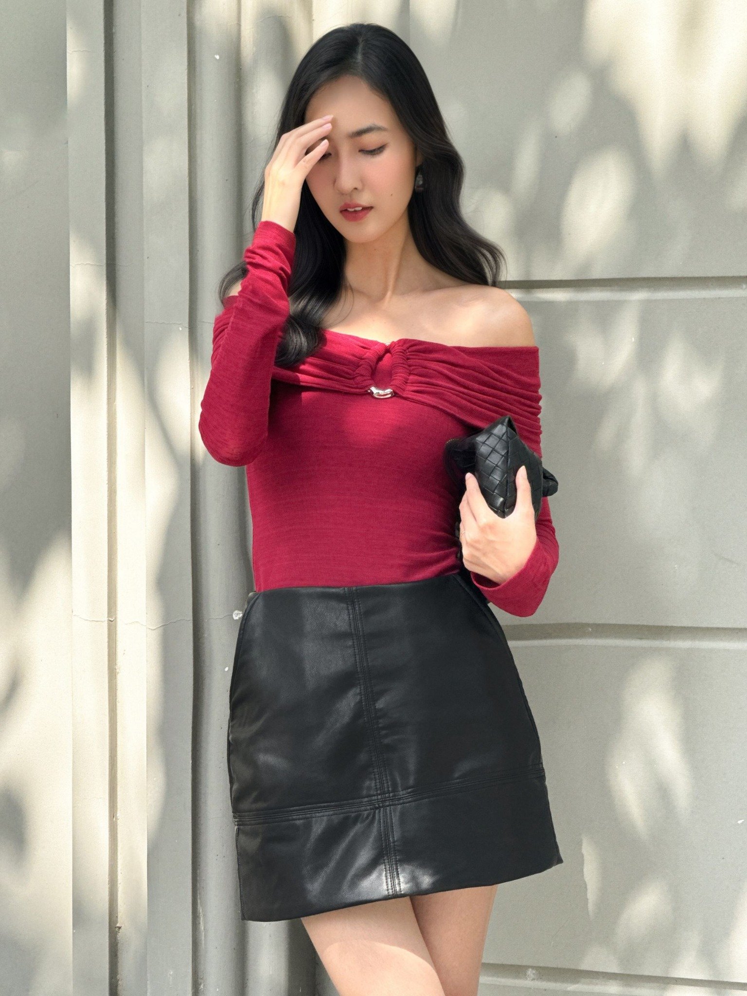 Regina Skirt