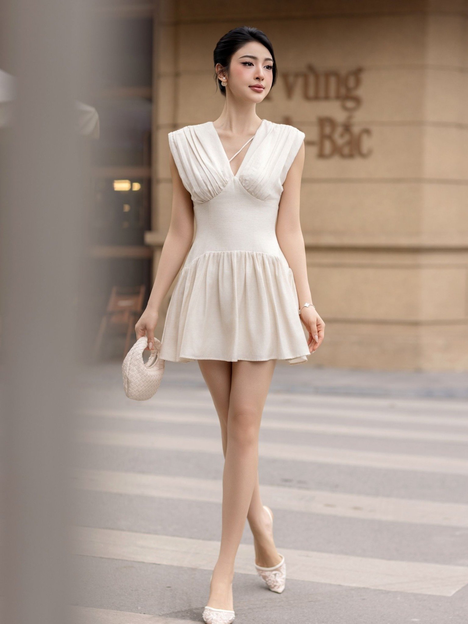 Selene Dress