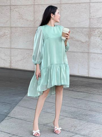 Vera Dress Mint