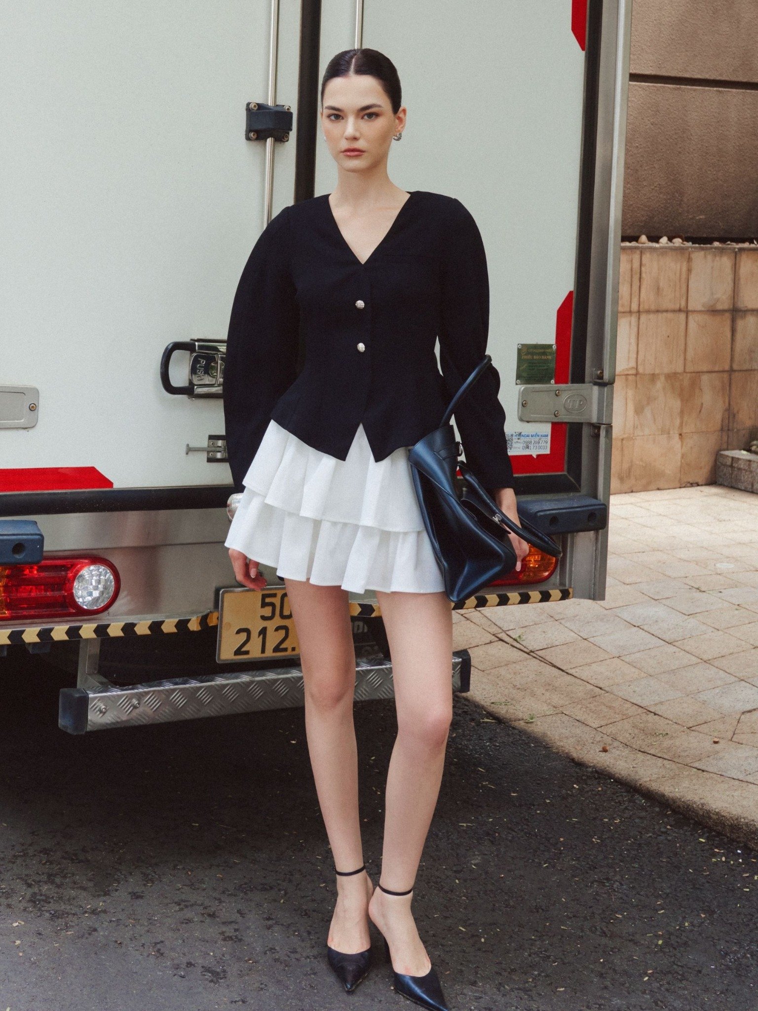 Nolan Skirt