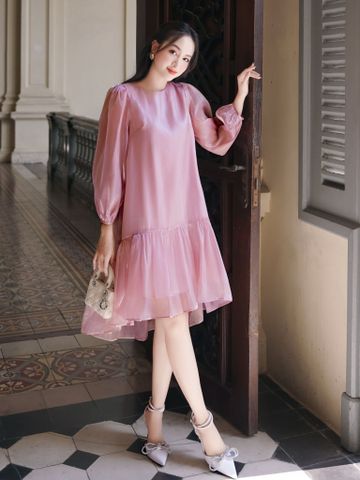 Vera Dress Pink