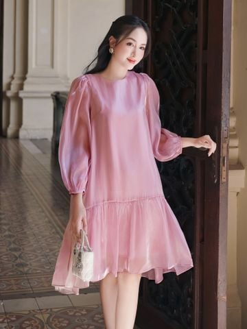 Vera Dress Pink