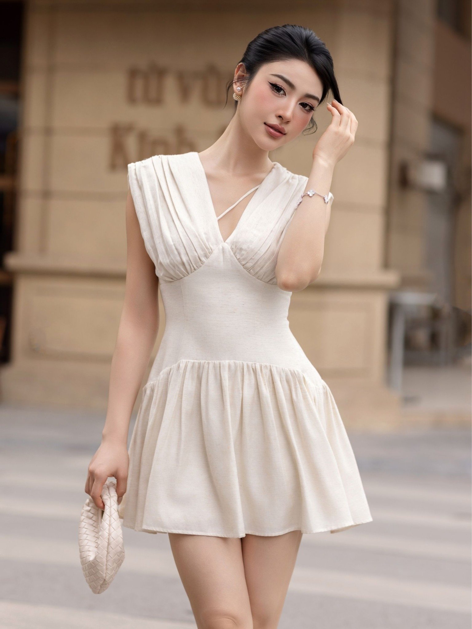 Selene Dress