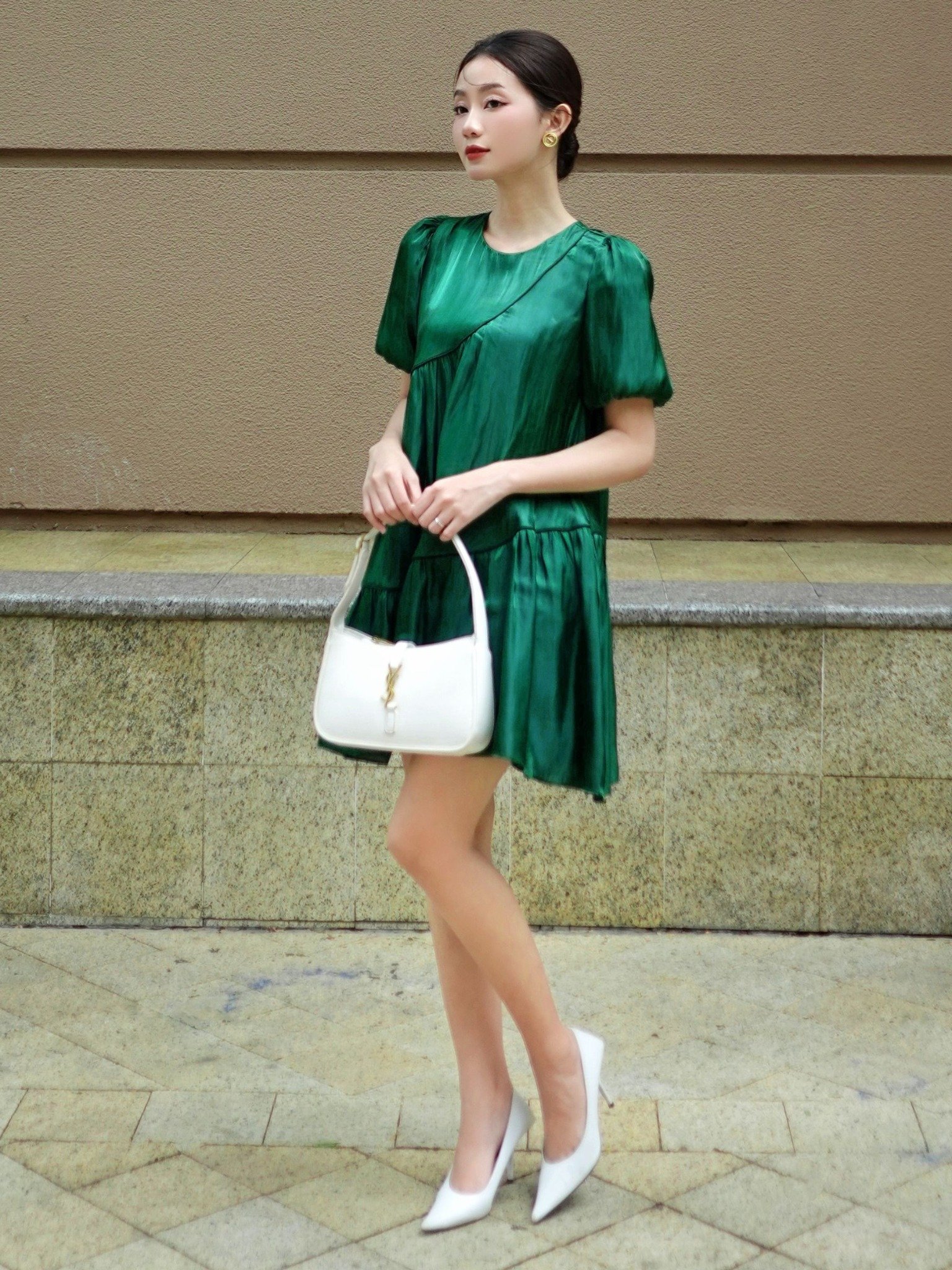 Calar Dress