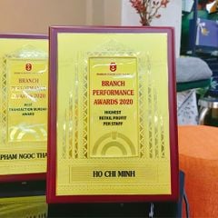 Bảng vinh danh kim loại BVDGD014